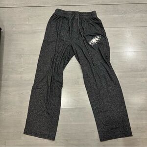 Concepts Sport Charcoal Philadelphia Eagles Men’s M Lightweight Lounge Pants